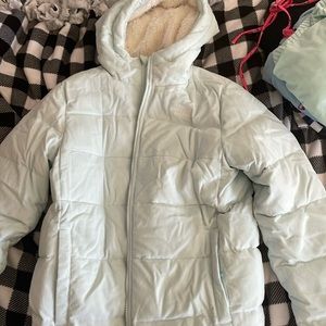 North face jacket,
